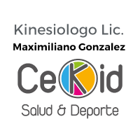 KINESIOLOGO LIC. MAXIMILIANO GONZÁLEZ